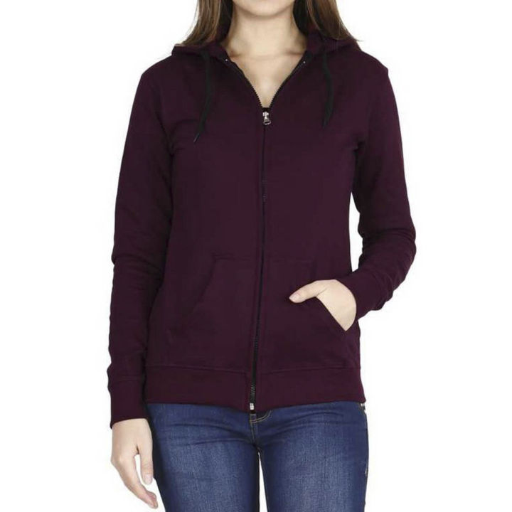Zipper Hoodie For Women - Hoodie For Men - Hoodie - Hudi For Men