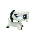 Lps one piece Toy Pet Shop Toy PiBlack Short Hair Collection Action Standing Role Playin Children's Gift. 