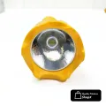 PLSUPREME PL-010 Torch Light Rechargeable LED Flashlight with Charger. 