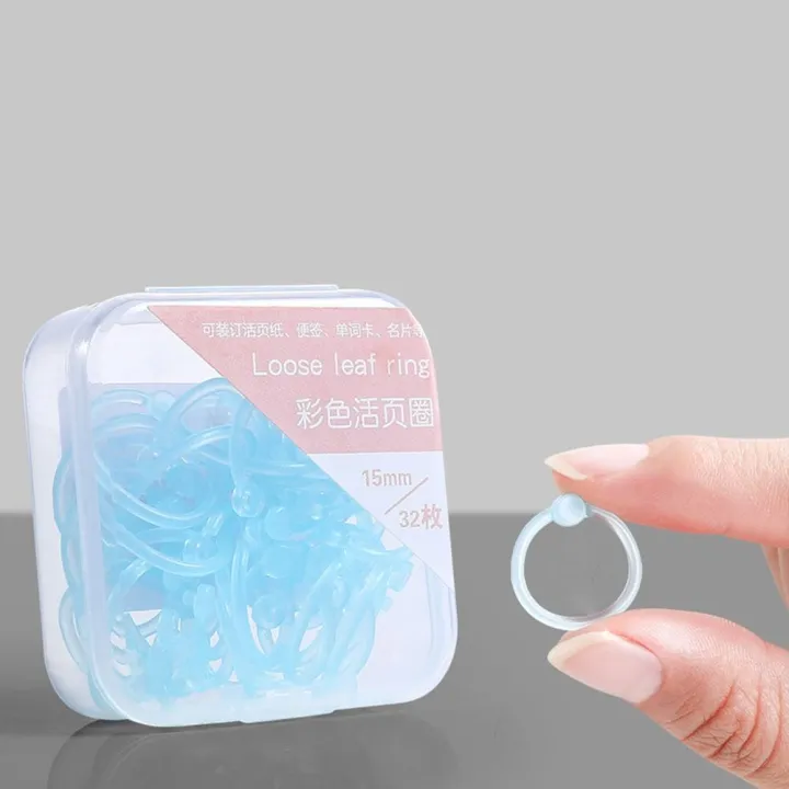 10/15/32pcs%20Stationery%20Multi-Function%20Scrapbooking%20Notebook%20Book%20Binder%20Hoops%20School%20Office%20Supplies%20Binding%20Supplies%20Paper%20Binder%20Ring%20Loose%20Leaf%20Ring%20DIY%20Binder%20Ring%20Circle%20Ring%20-%20Image%209