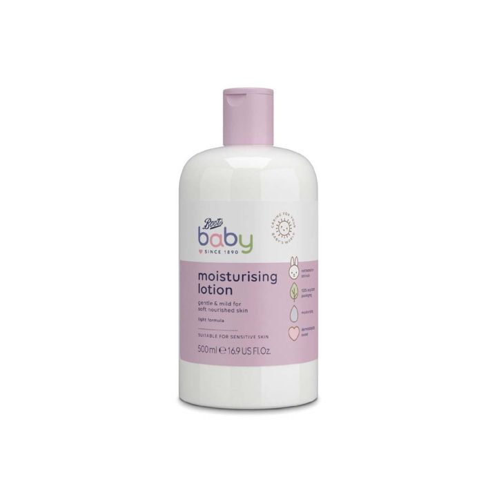 Boots Baby Head to Toe wash 500ml