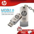 【Ready Stock+FREE Shipping+COD】HP Pen Drive 1TB 2TB USB 3.0 Flash Drive Metal Waterproof High Speed U Disk Pendrive Stick.