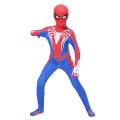 Game PS4 Spiderman Costume Anime Superhero Spider Man Cosplay Zentai Jumpsuit Halloween Carnival Party Dress Up Costume.