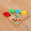 Sorting Toys Montessori Toys Set Practicing Developing Intelligent Matching Game Counting Toys for.