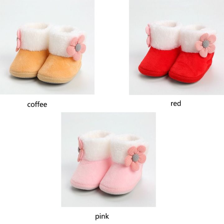 %E3%80%90Exclusive%20Limited%20Edition%E3%80%91%201%20Pair%20Keep%20Warm%20Foot%20Cover%20Plus%20Thick%20Plush%20Wearable%20First%20Walkers%20Children's%20Cotton%20Shoes%20Baby%20Toddler%20Shoes%20Fawn%20-%20Image%202