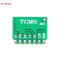 315MHz Receiver Module Wireless Board PT2272 DIY Electronic ASK OOK TYJM01A-K PT2262 EV1527 SC5211 HS2240. 