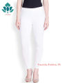 Cotton Spandex Ties Pant For Girls waist size 26" 28" 30" 32" 34" 36" Leggings. 