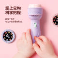 Children's Projection Luminous Toys Early Education Picture Recognition Fun Cartoon Projector Gift Stall Wholesale.
