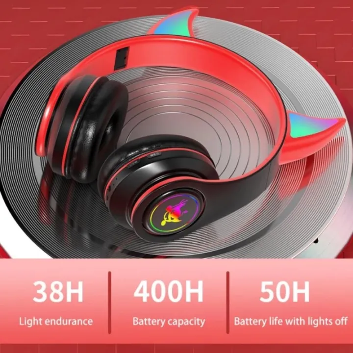 Devil%20Ear%20Bluetooth%20Headphones%20With%20Microphone%20Stereo%20Music%20RGB%20Flashing%20For%20Cell%20Phones%20Pc%20Gamer%20Gaming%20Headset%20Kids%20Boys%20Gift%20-%20Image%206