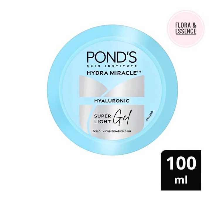 POND'S%20Super%20Light%20Gel%20Oil-Free%20Moisturize%20with%20Hyaluronic%20Acid%20&%20Vitamin%20E%20(Original%20Indian)%20-%20Image%202