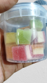 Queen Jellly Bucket Thailand 60g - 1pack. 