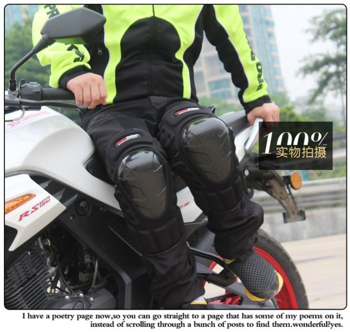 Pro%20Biker%20V3%20Carbon%20Fiber%20Outdoor%20Racing%20Knee%20and%20Elbow%20Guard-4%20PCS%20-%20Image%205