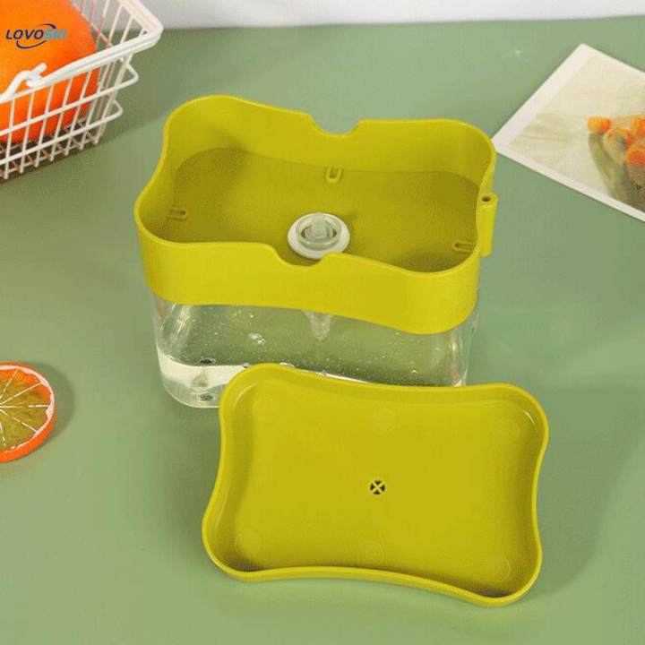 Soap%20Dispenser%20and%20Sponge%20Holder%20Soap%20Liquid%20Pump%20Dispenser%20for%20Home%20Kitchen%20-%20Image%205