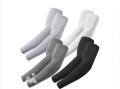 Arm Sleeves [GH: 52] (Warmers Sports Sleeve Sun Protection Hand Cover Cooling Warmer Running Fishing Cycling Ski Ice Silk Cooling). 