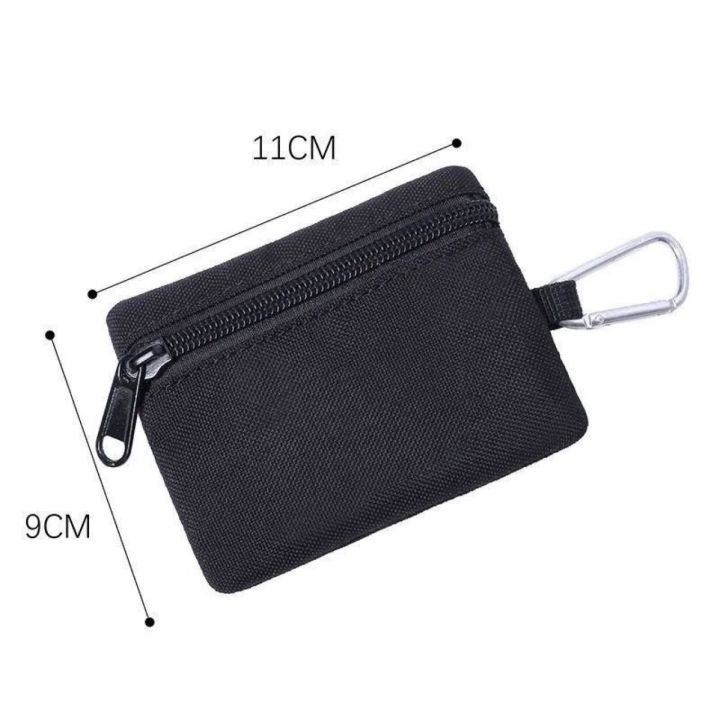 Wallet%20For%20Hook%20Women%20Men%20Zipper%20Coin%20Purse%20Key%20Holder%20Card%20Case%20Keychain%20Housekeeper%20Purse%20Bag%20-%20Image%204