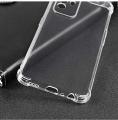 Oppo Reno5 Z 5G / Reno6 Z 5G Premium Silicone Case Crystal Clear Soft TPU Ultra-Thin Transparent Flexible Protective Mobile Phone Back Cover - Mobile Back Cover. 
