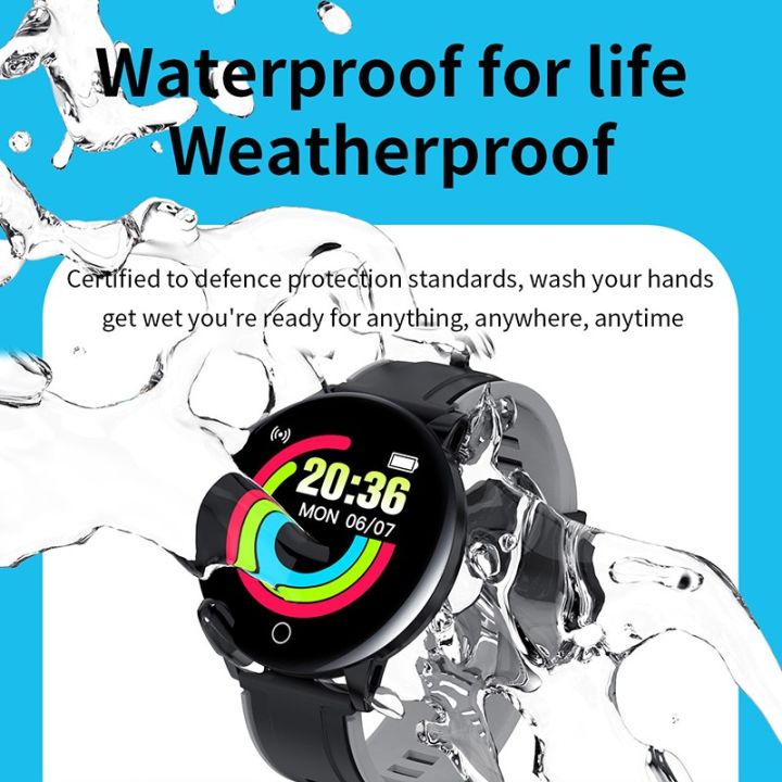 Tinzzi%20119S%20Color%20Screeen%20Smartband,%20Heart%20Rate%20Monitoring%20Smart%20Watch,%20Pedometer%20Step%20Calorie%20Counter%20Watches,%20Waterproof%20Sport%20Smart%20Watch%20for%20Kids%20Ladies%20Men%20-%20Image%206