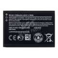 BV-6A Phone Batteries For Nokia Banana 2060 3060 5250 C5-03 8110 4G Replacement Phone Battery. 