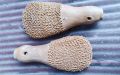 Clay_Pumice _Stone _Foot _ Matir _ foot _ Clean- 1 Piece.
