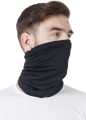 Black Bike Face Bandana for Men & Women. 