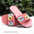 Slipper Slipper for Girls ANANDA Chain Design Slipper High Quality Girls Slipper Girls sandal Girls Shoes.