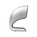 HXSJ Barcode Scanner Usb Versatile Scanning Code Qr Code 1D&2D Code Reader For Supermarkets/Stores (Silver).