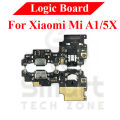 Charging Logic Board For Xiaomi MI A1 5X Charging Port USB Plug PCB Dock Connector Spare parts. 