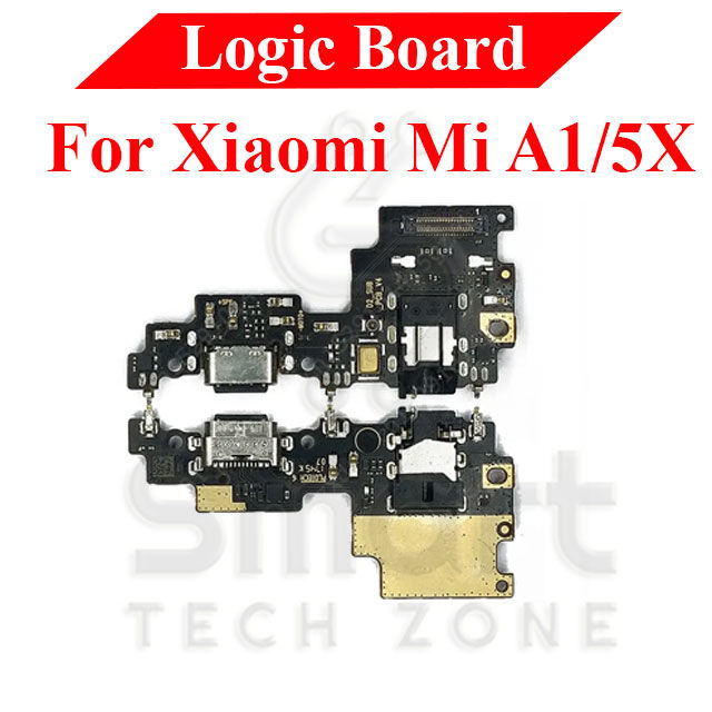 Charging Logic Board For Xiaomi MI A1 5X Charging Port USB Plug PCB Dock Connector Spare parts