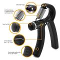 Adjustable Hand Grip Exerciser - Strengthen Your Hand Muscles With Adjustable Resistance From 5 Kg To 60 Kg. 