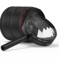 KnightX 52/55/58/62/67/77mm Camera Filter Kaleidoscope Special Effects Photography Accessories DSLR Lens Prism for Canon Nikon.