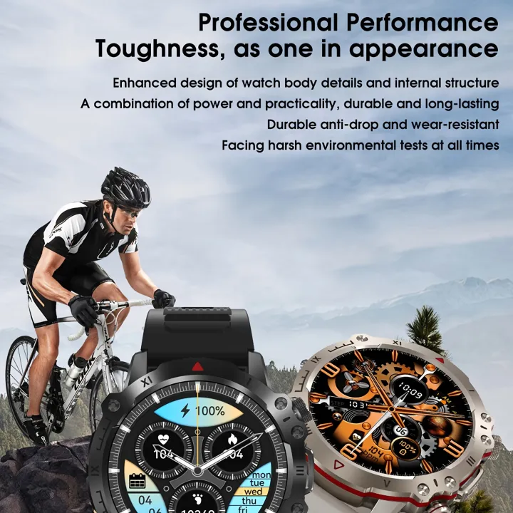 Round%20Smart%20Watch,%201.39inch%20Screen%20Wireless%20Dial%20Fitness%20Tracker,%20350mAh%20Sports%20Smartwatch%20For%20IOS%20Android,%20Christmas%20Gift%20For%20Men%20Women%20-%20Image%205