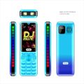 Bengal BG303 DJ QUAD SIM Feature Button Mobile Phone.