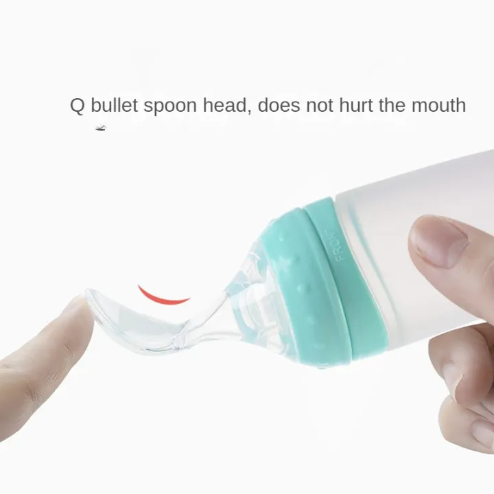 Silicone%20Soft%20Spoon%20Baby%20Supplementary%20Food%20Tool%20New%20Simple%20and%20Creative%20Baby%20Rice%20Paste%20Spoon%20Bottle%20Squeeze%20Feeding%20Spoon%20-%20Image%204