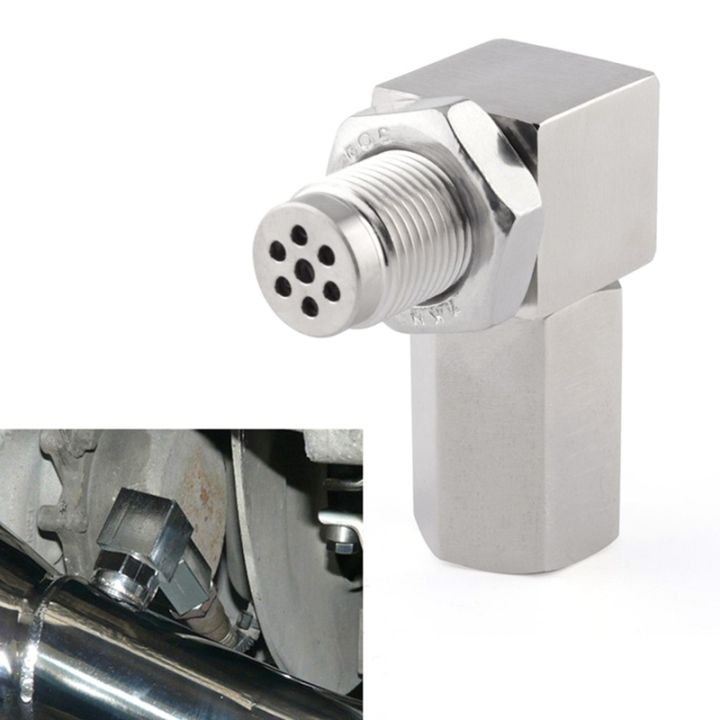 Universal%20O2%20Oxygen%20Sensor%20Adapter%2090%C2%B0%20Degree%2002%20Bung%20Extension%20Catalytic%20Extender%20Spacer%20M18X1.5%20Car%20Fix%20Check%20Engine%20-%20Image%206