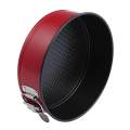 7inch NonStick Springform Pan, Round Cheesecake Pan, Baking Tool. 