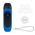 Kazoo Professionally Playsmusical Instrument, Easy to Learn Kazoo Guitar Accompaniment Instruments, Blue. 