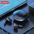 Lenovo GM2 Pro Gaming Earphones Bluetooth 5.3 Sport Headset Dual Mode HD Call Noise Reduction Earbuds with Mic For iPhone.