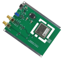 10MHz Output OCXO Board Frequency Standard and Type-C Cable Stable Constant Temperature Crystal Oscillator.