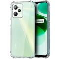 For Realme C35 CRYSTAL CRACK ORIGINALS SOFT CASE CASING CLEAR TPU COVER.