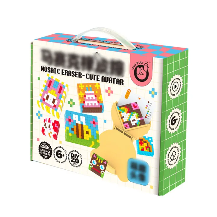 GC%20Eraser%20Making%20Kit%20Mosaic%20Eraser%20DIY%20Craft%20Kit%20Cute%20Cartoon%20Puzzle%20Toys%20Early%20Educational%20Toys%20For%20Kids%20-%20Image%209