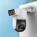 Xiaomi 4MP Outdoor CW500 IP Dual Camera Full-Color Night Vision | Dual 2.5K ultra-HD picture quality | AI detection | Dual-band Wi-Fi 6 | Security chip | 1-Year Warranty by TRONZZ. 