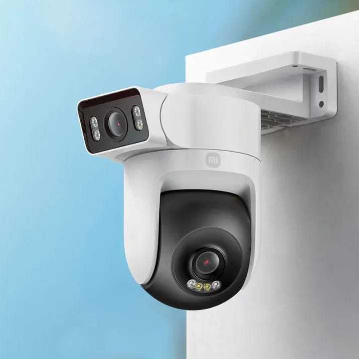 Xiaomi 4MP Outdoor CW500 IP Dual Camera Full-Color Night Vision | Dual 2.5K ultra-HD picture quality | AI detection | Dual-band Wi-Fi 6 | Security chip | 1-Year Warranty by TRONZZ