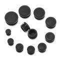 10pcs 12-45mm Chair Leg Caps Inner Hole Dust Cover Furniture Leg Plug Chair Blanking End Caps Protector Hardware. 