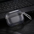 Transparent Earphone Case For Apple Airpods Pro and pro 2nd Gen Premium Earbuds Protective Cover.