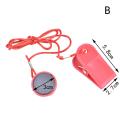 Running Machine Safety Key Treadmill Magnetic Switch Lock Fitness Accessories.