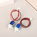 Micro Mini Solenoid Valve Normally Closed DC 3.7V 6V 12V Electric Control Water Valve Exhaust Valve Bidirectional Solenoid Valve Hudduo.