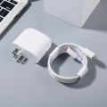 Google Pixel 45W Book Charger US Plug Fast Charging Power Adapter USB C to C Cable For Pixel 9, 9pro ,9 Pro XL 8 7 6 5Pro 8A 7A.