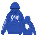 Xxxtentacion Revenge Hoodies Men/Women Sweatshirts Rapper Hop Hooded Pullover Sweatershirts Male/Women Clothes Hoodie Men.