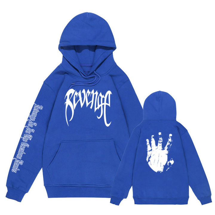 Xxxtentacion%20Revenge%20Hoodies%20Men/Women%20Sweatshirts%20Rapper%20%20Hop%20Hooded%20Pullover%20Sweatershirts%20Male/Women%20Clothes%20Hoodie%20Men%20-%20Image%206