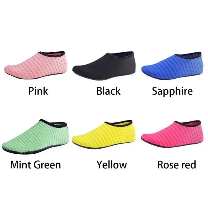 %E3%80%90Value%20Bundle%E3%80%91%20Unisex%20Water%20Beach%20Shoes%20Non-Slip%20Sneaker%20Swimming%20Diving%20Socks%20Summer%20Aqua%20Sandal%20Flat%20Shoe%20Floor%20Socks%20Slipper%20for%20Men%20Women%20-%20Image%205